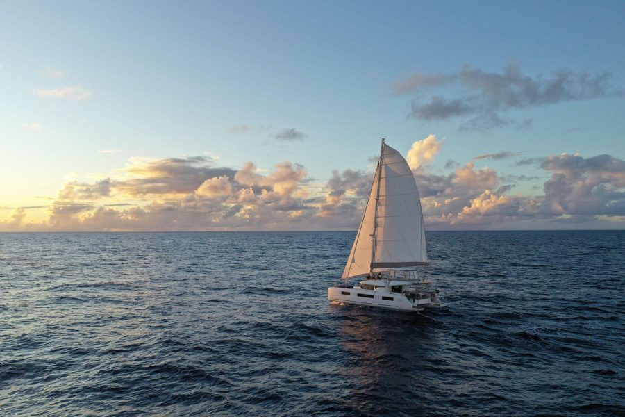 Photo #9 - LAGOON 51 | 2024 | WATERMAKER/AC/ (NOWO) in Mahe - 61287