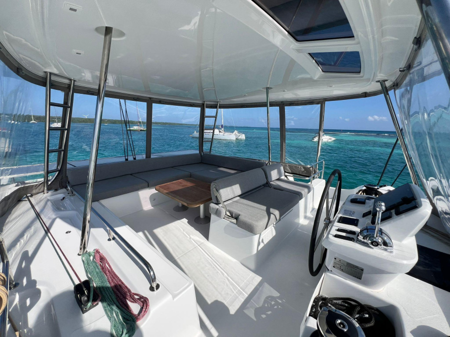 Photo #20 - LAGOON 51 | 2024 | WATERMAKER/AC/ (NOWO) in Mahe - 61287