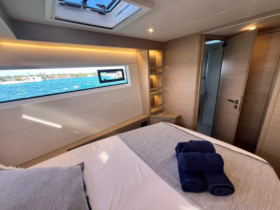LAGOON 51 | 2024 | WATERMAKER/AC/ (NOWO)  - 7