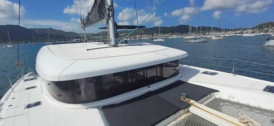 LAGOON 42 4 CABINES (HOA)  - 45