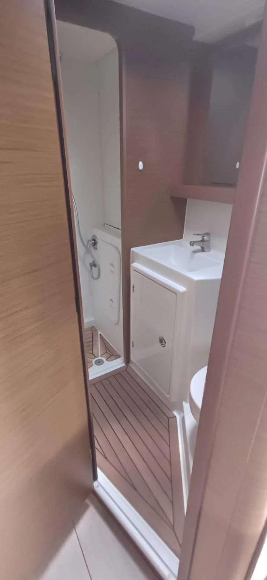 LAGOON 42 4 CABINES (HOA)  - 43