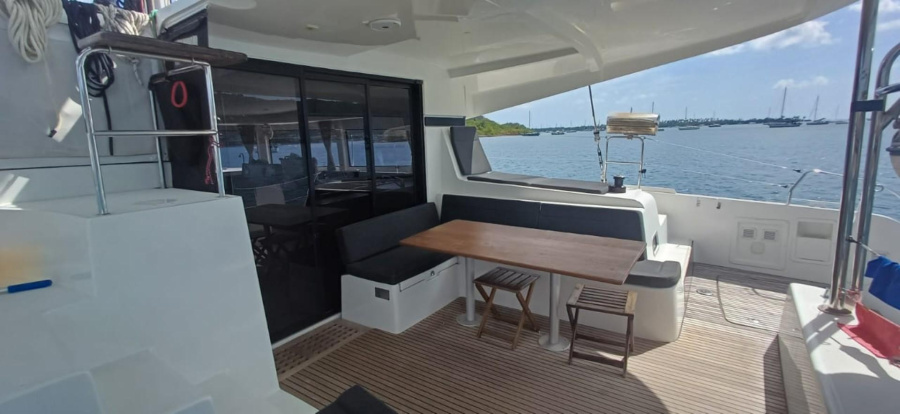 Photo #39 - LAGOON 42 4 CABINES (HOA) en Le Marin - 61288
