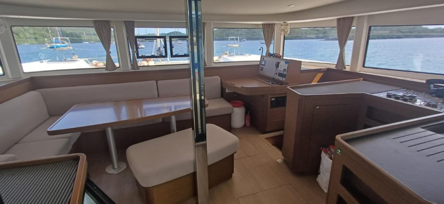 Photo #41 - LAGOON 42 4 CABINES (HOA) en Le Marin - 61288