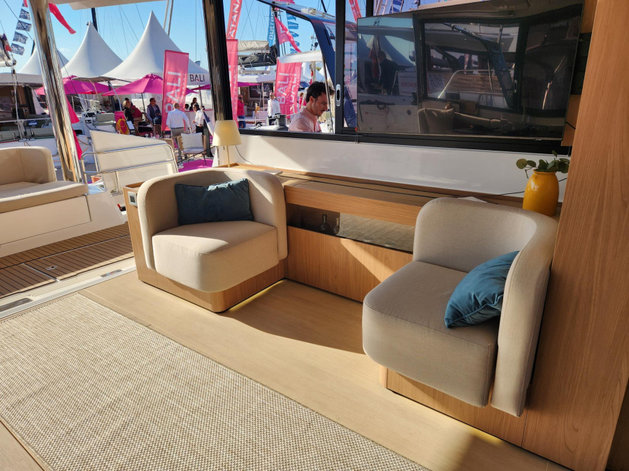 Photo #19 - BALI 5.8 - 5 cabines (FOUR C S) en Le Marin - 61575