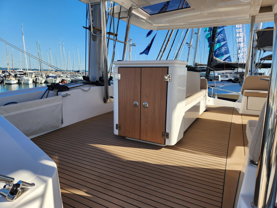 Photo #12 - BALI 5.8 - 5 cabines (FOUR C S) en Le Marin - 61575