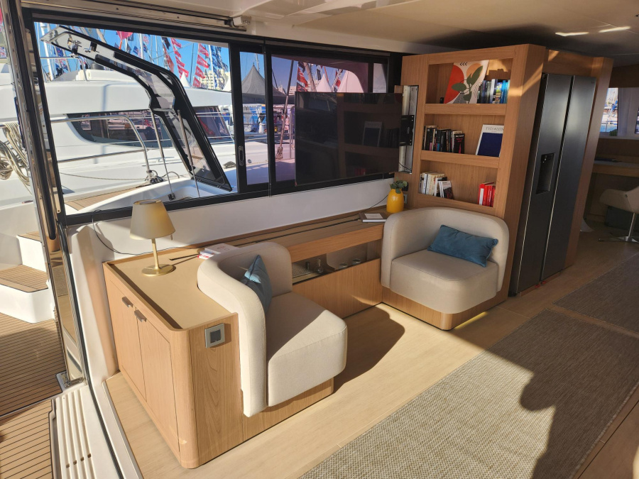 Photo #5 - BALI 5.8 - 5 cabines (FOUR C S) en Le Marin - 61575