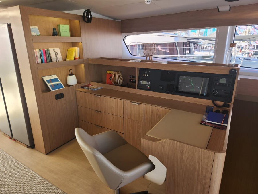 Photo #8 - BALI 5.8 - 5 cabines (FOUR C S) en Le Marin - 61575