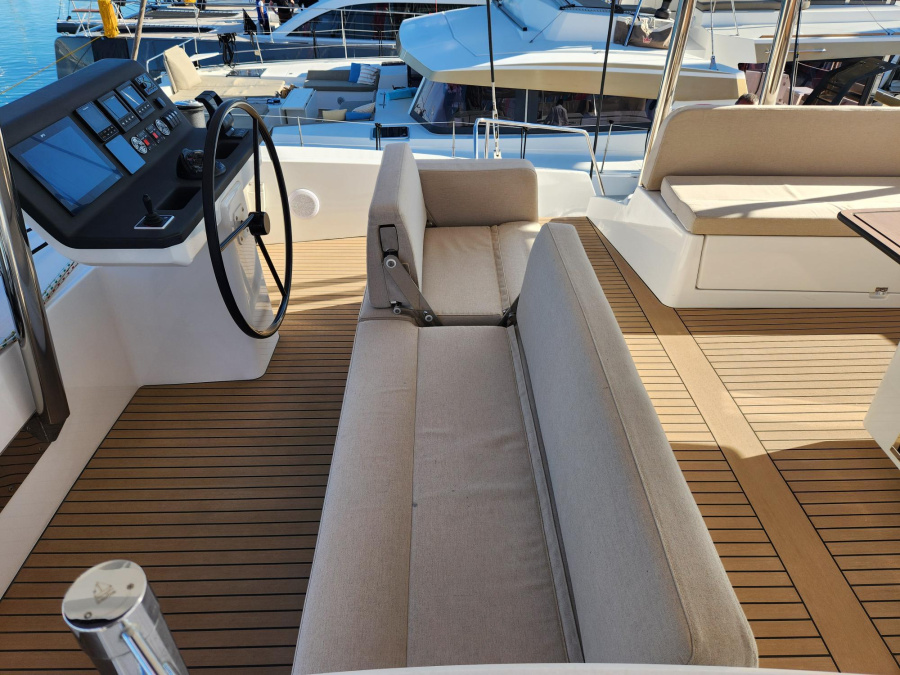 Photo #13 - BALI 5.8 - 5 cabines (FOUR C S) en Le Marin - 61575