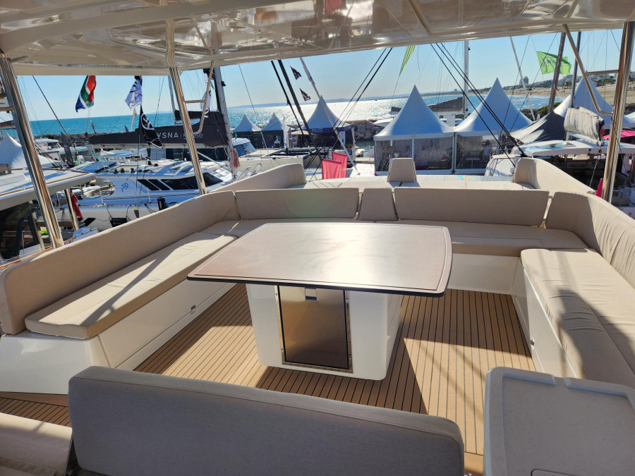 Photo #14 - BALI 5.8 - 5 cabines (FOUR C S) en Le Marin - 61575