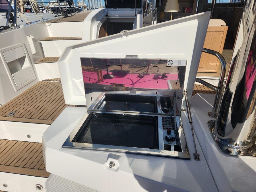 Photo #3 - BALI 5.8 - 5 cabines (FOUR C S) en Le Marin - 61575