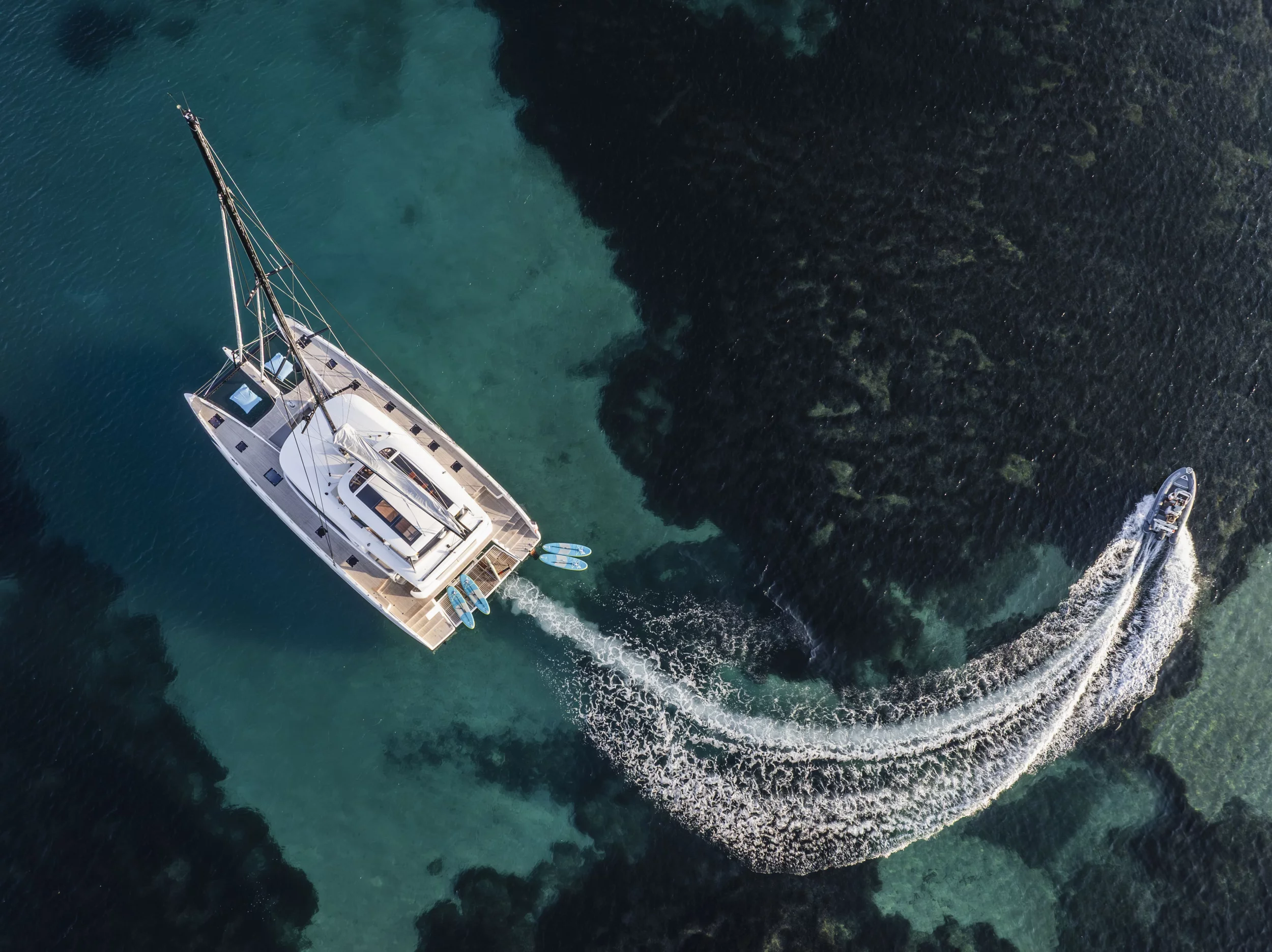 LAGOON 77 (La Desirade)  - 0