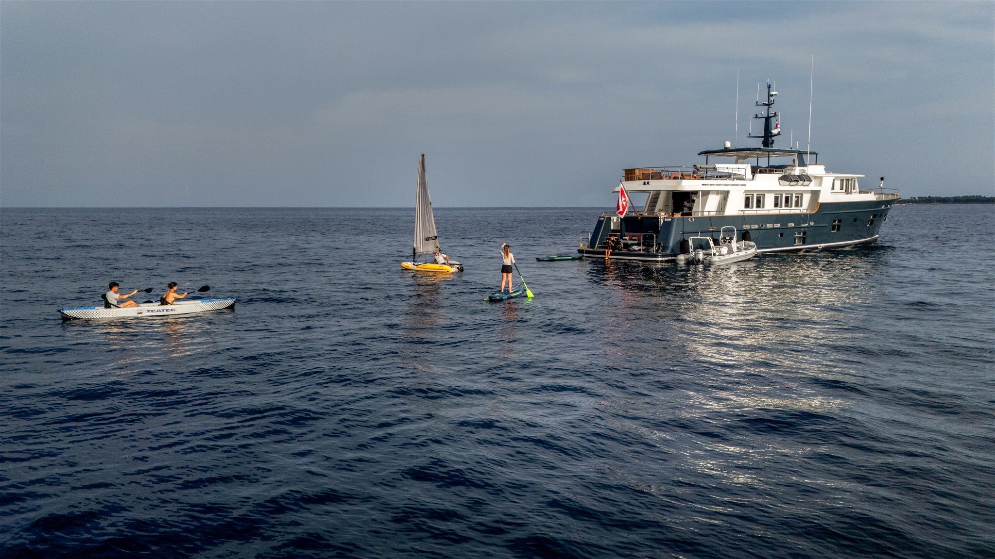 Photo #5 - OCEA -108 (ARAOK II) in Bas du Fort - 61907