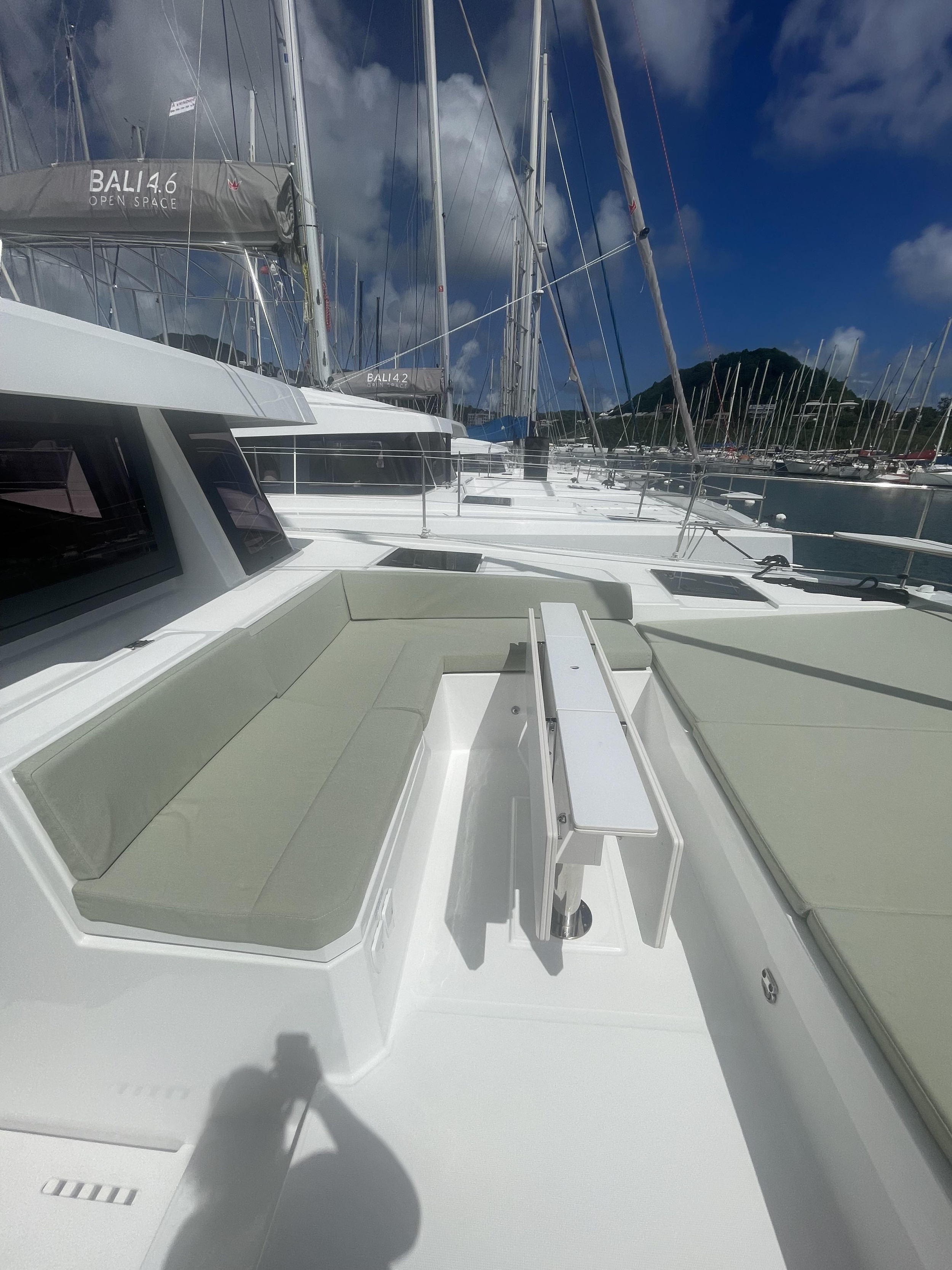 Photo #5 - BALI 4.6 5 Cabines Num 3 (TEN) en Le Marin - 62157