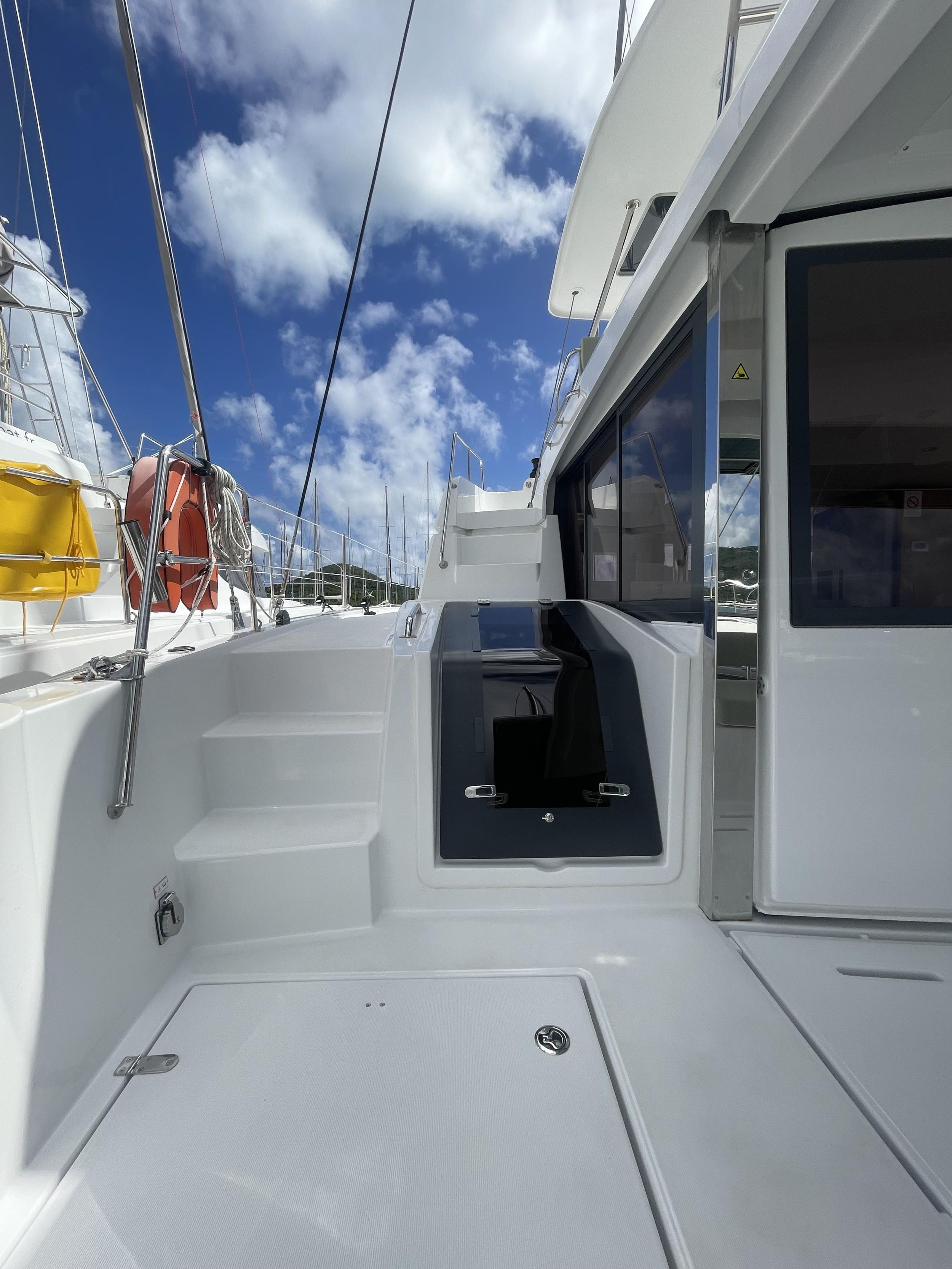 Photo #6 - BALI 4.6 5 Cabines Num 3 (TEN) en Le Marin - 62157