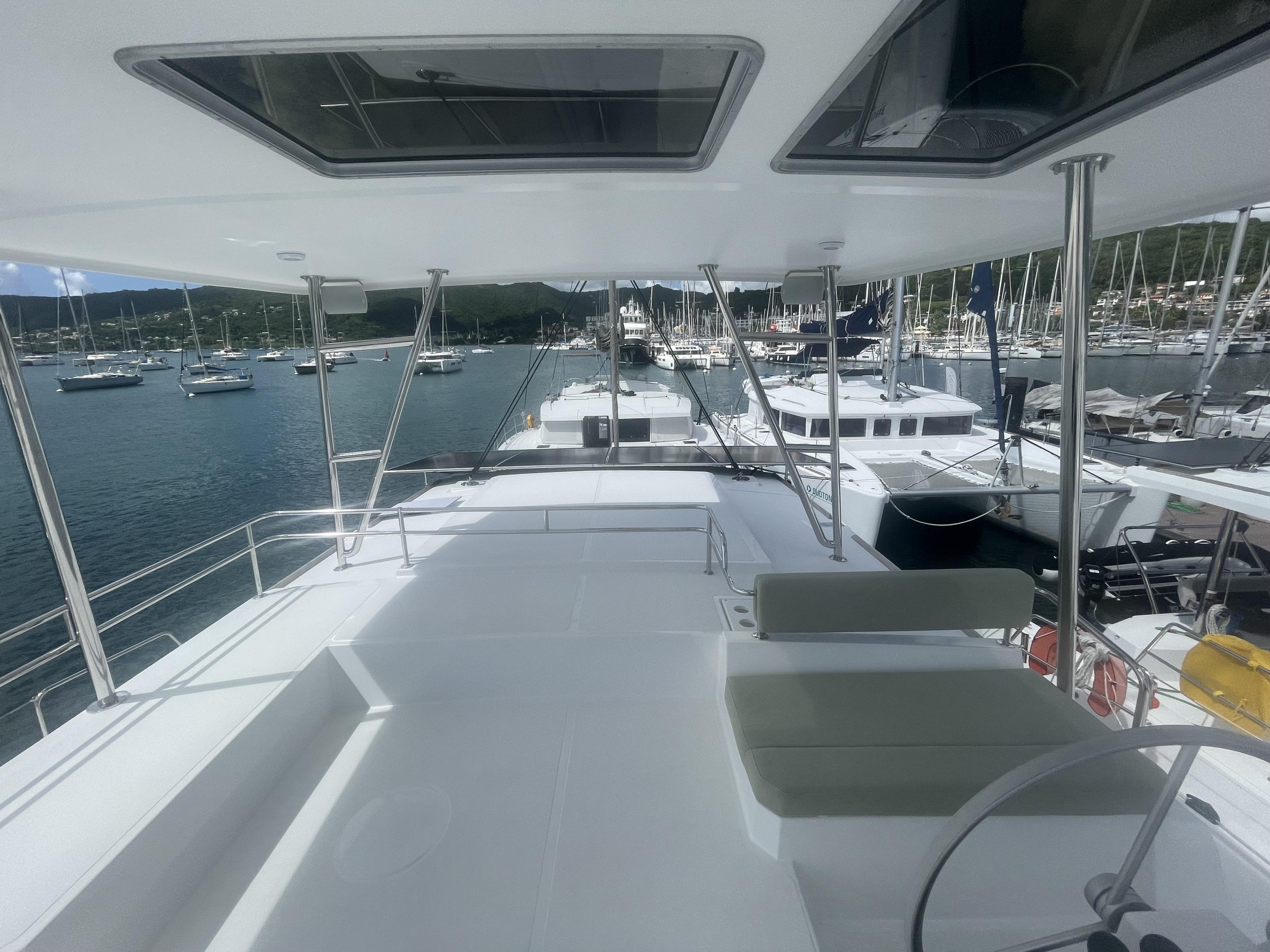 Photo #3 - BALI 4.6 5 Cabines Num 3 (TEN) en Le Marin - 62157