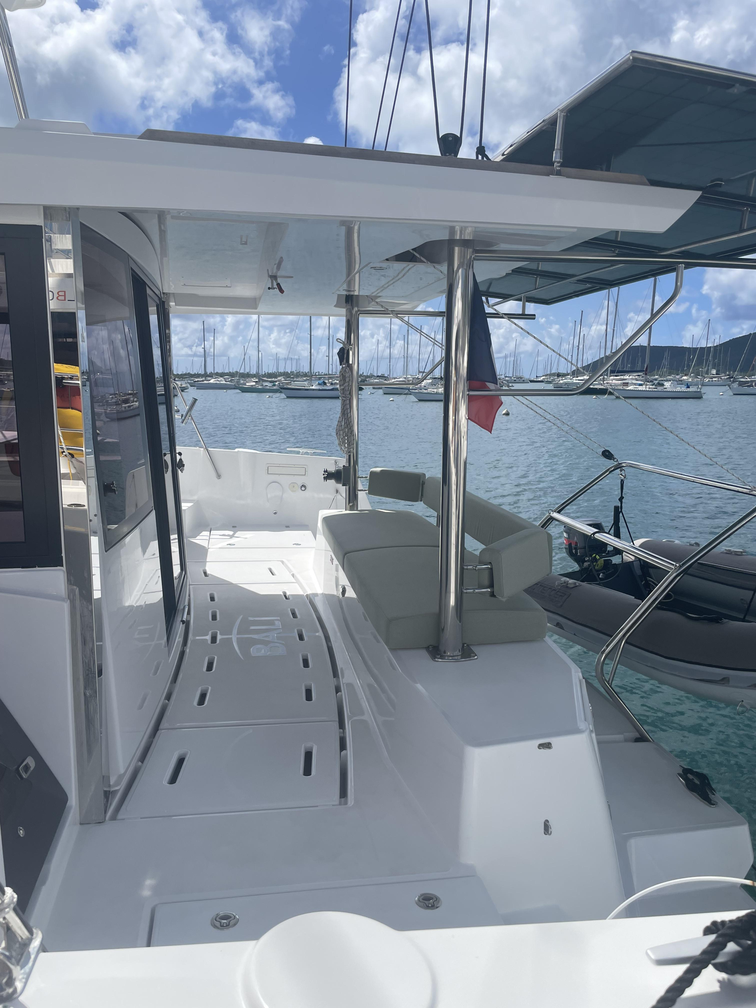 Photo #2 - BALI 4.6 5 Cabines Num 3 (TEN) en Le Marin - 62157
