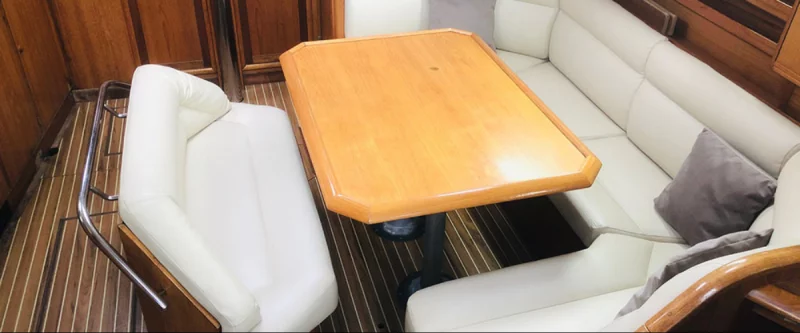 SUN ODYSSEY 45 (4 CAB) (LE BOURLINGUEUR)  - 3