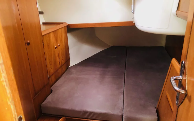 SUN ODYSSEY 45 (4 CAB) (LE BOURLINGUEUR)  - 5