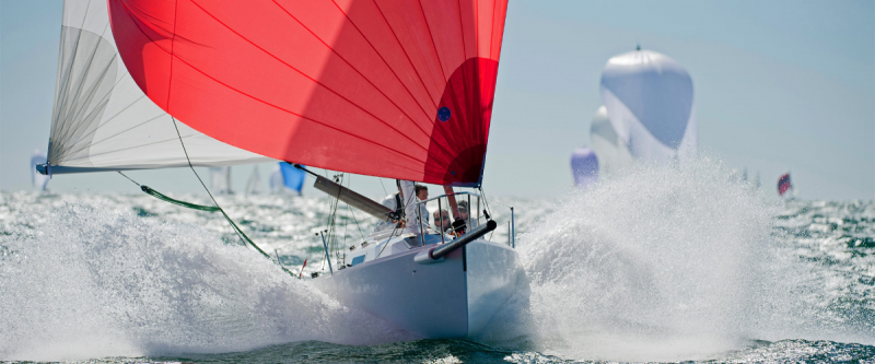 Photo #1 - J 80 (JEOLLADO) in LA TRINITE SUR MER - 27281