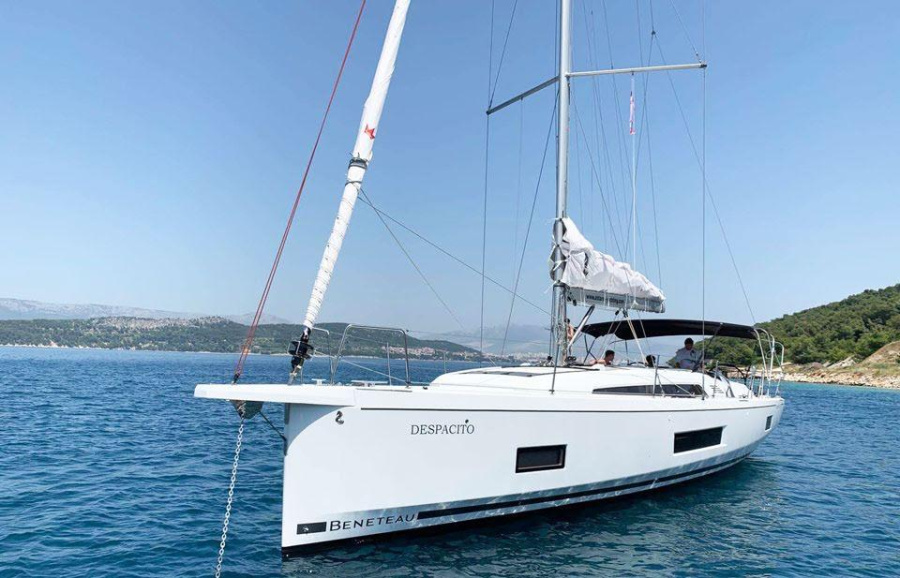Photo #1 - Oceanis 46.1 (Despacito) in ACI Marina - 27292