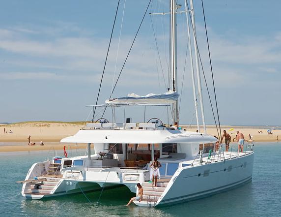 Photo #1 - Lagoon 620 (Nova) in  - 27301