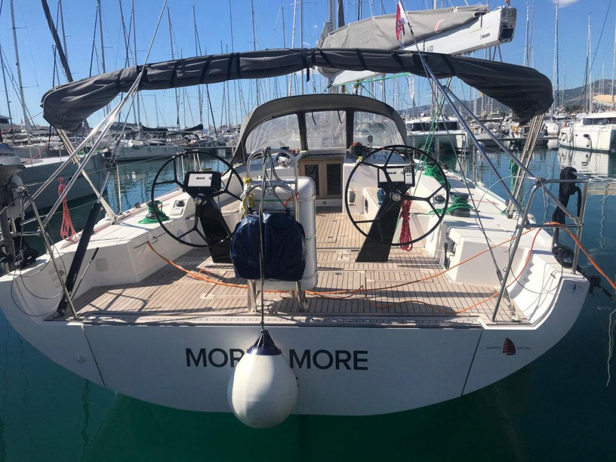 Photo #1 - More 55 (More Amore) en Marina - 27403