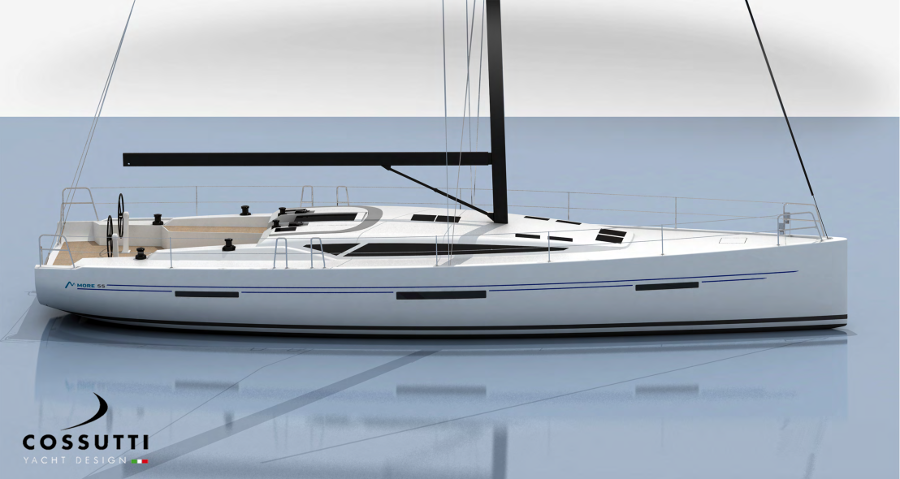 Photo #1 - More 55 (Lia of Sweden) in Marina - 27405