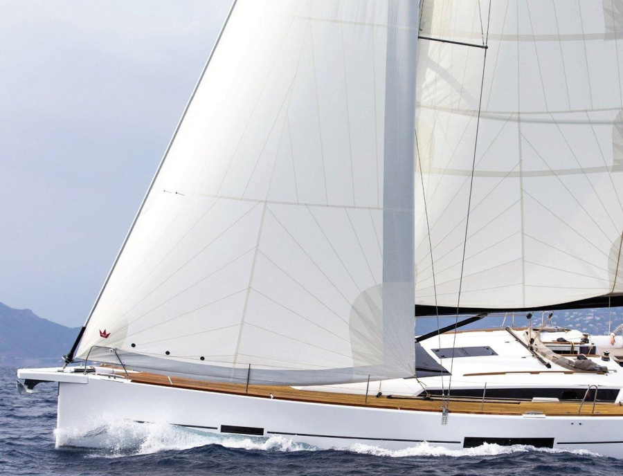 Photo #1 - Dufour 520 GL (HAWK) en  - 27437