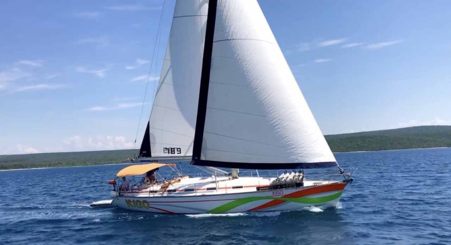 Photo #1 - Bavaria 49 (Kigo) en  - 27615