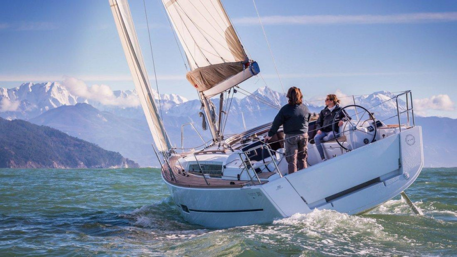 Photo #1 - Dufour 310 GL (Mio) in Marina Kremik - 27622