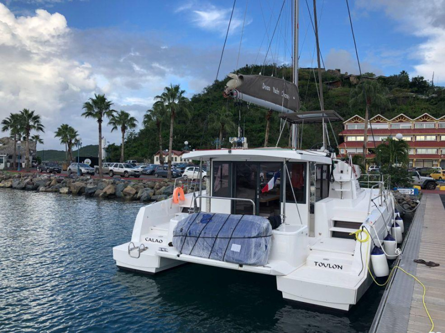 Photo #1 - Bali 4.1 - 4 + 2 cab. (CALAO) in Martinique - 27682