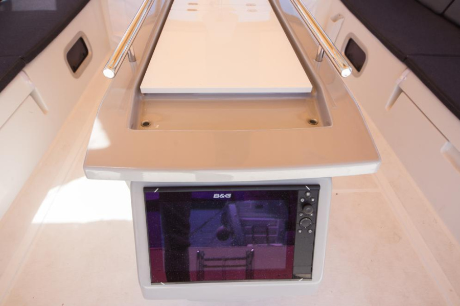 Photo #1 - Oceanis 48 - 5 cab. (COETIVY) en Komolac, ACI Marina - 27733