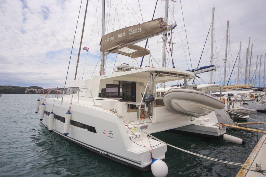 Photo #1 - Bali 4.5 - 4 + 2 cab. (TOKELAU) en  - 27741
