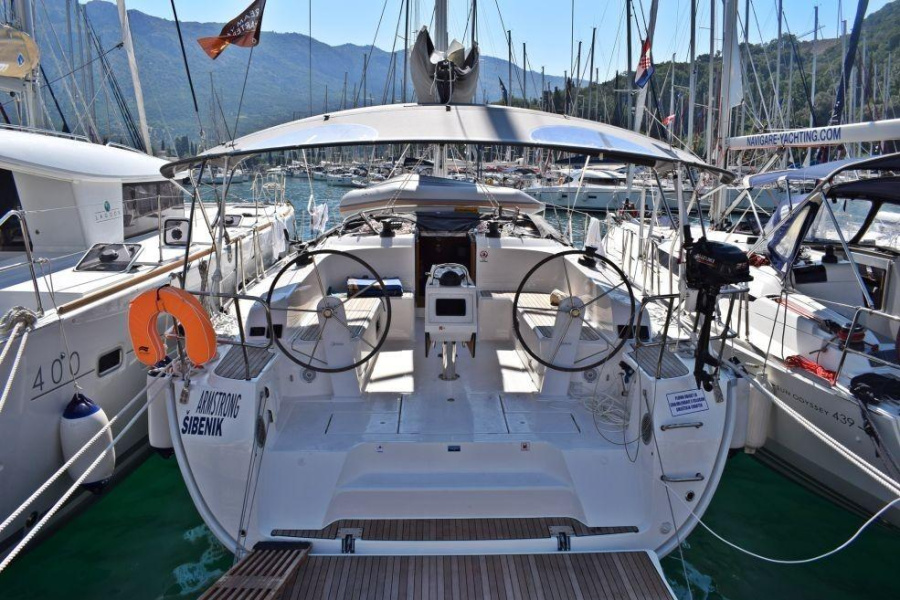 Photo #1 - Bavaria Cruiser 46 - 4 cab. (ARMSTRONG) in Šibenik, Marina Zaton - 27770