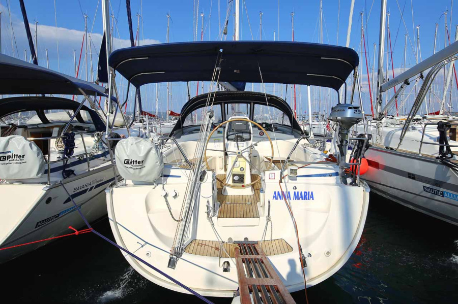 Photo #1 - Bavaria 39 Cruiser (Anna Maria) in Marina Kornati - 27832