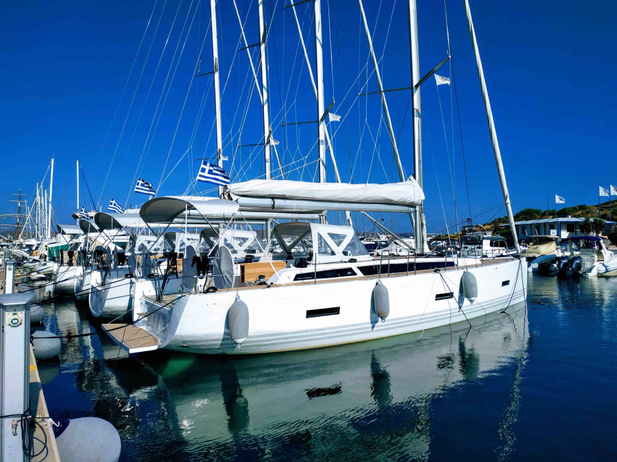 Photo #1 - X4⁶ (Artemis) in - Olympic Marine - 27840