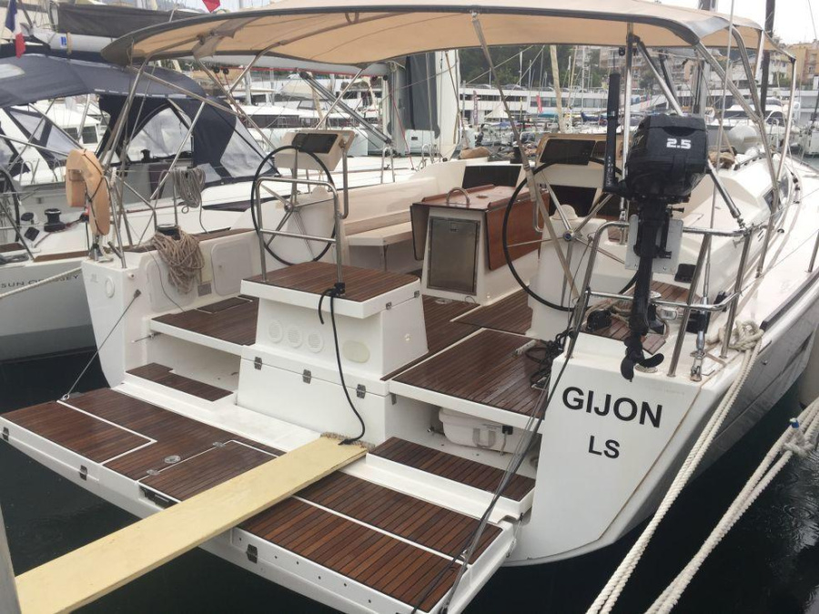 Photo #1 - Dufour 512 GL - 5 cab. (GIJON) in de Mallorca, Marina Naviera Balear - 28021