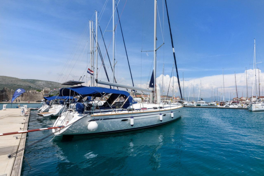 Photo #1 - Bavaria 46 Cruiser (Galera) in ACI Marina - 28094