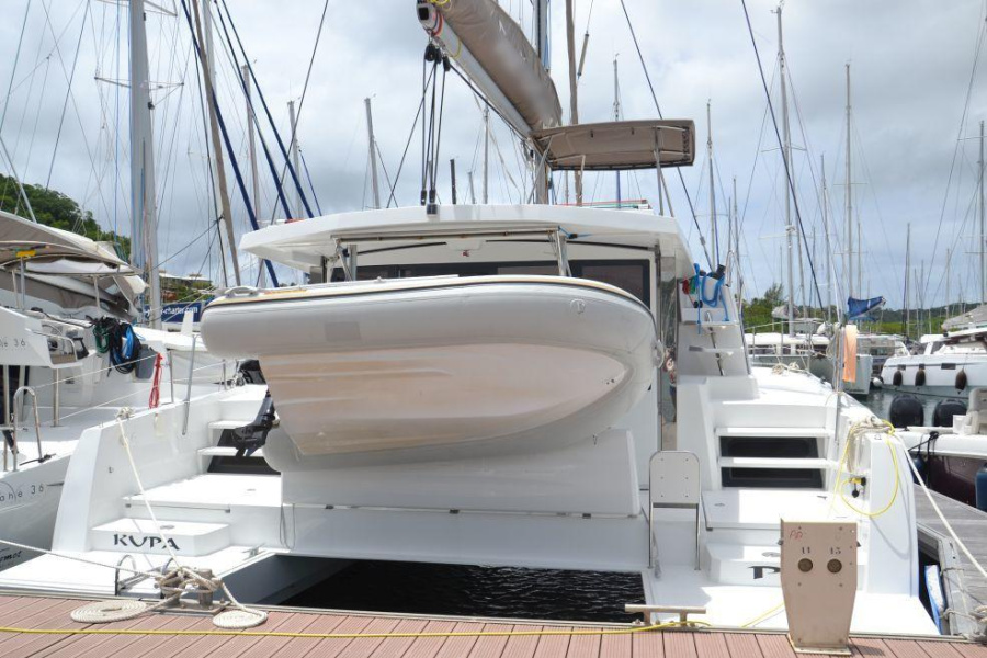 Photo #1 - Bali 4.0 - 4 + 2 cab. (KUPA) in Martinique - 28227