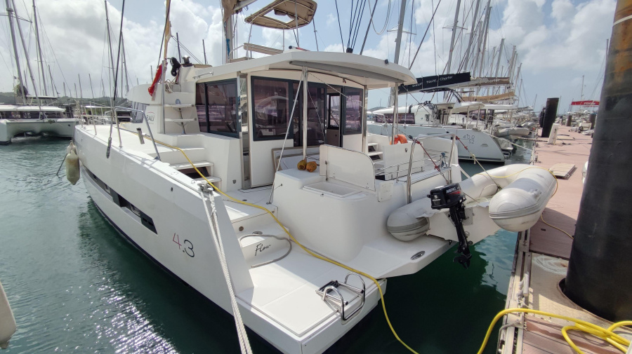 Photo #1 - Bali 4.3 - 4 + 2 cab. (FLOW) en Martinique - 28259