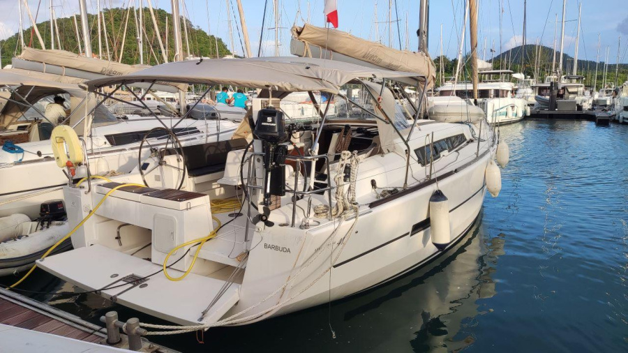 Photo #1 - Dufour 412 GL (BARBUDA) in Martinique - 28624