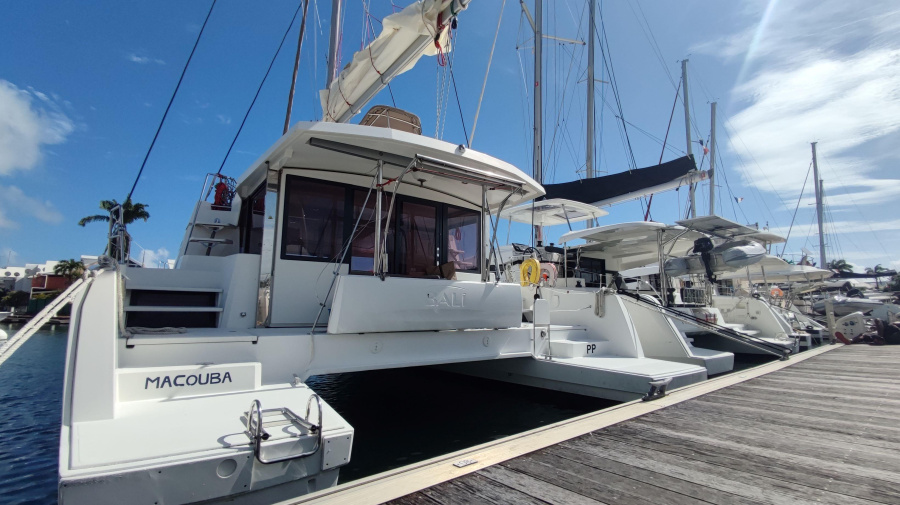 Photo #1 - Bali 4.3 - 4 + 2 cab. (MACOUBA) in Martinique - 28626