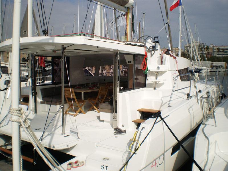 Photo #1 - Bali 4.0 - 4 + 2 cab. (SABA) en Martinique - 28741