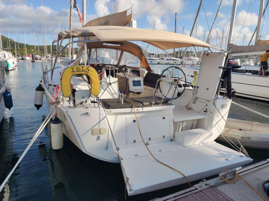 Photo #1 - Dufour 460 GL - 5 cab. (IBIS) in Martinique - 28967