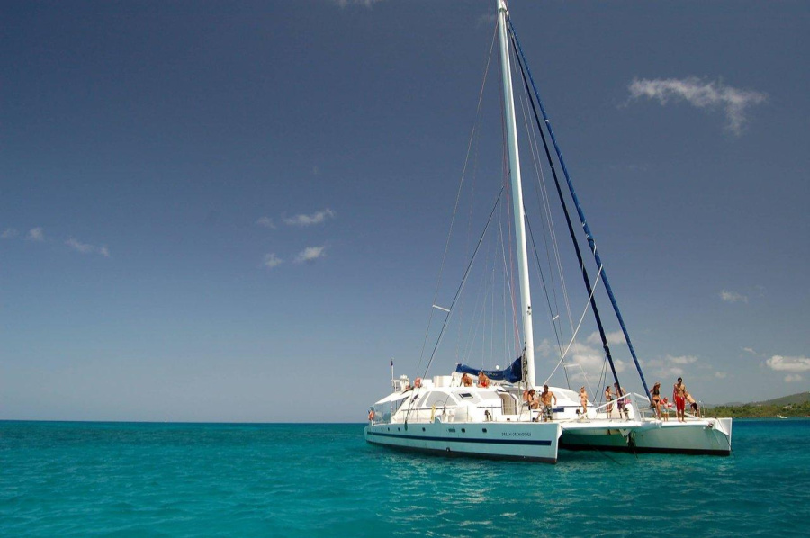 Photo #1 - Poncin Yacht 82 (PHUKET DREAM "day charter") in Yacht Haven Marina - 29008