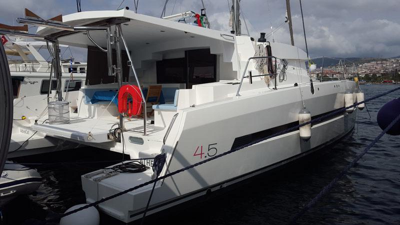 Photo #1 - Bali 4.5 - 4 + 2 cab. (RASDU) en Polynesia - 29014