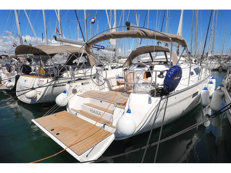 Photo #1 - Bavaria Cruiser 46 Style - 3 cab. (Hana) en Marina Kornati - 29055