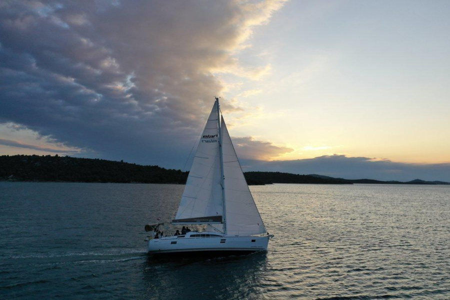 Photo #1 - Elan Impression 45.1 (Anastasia) en Marina - 29059