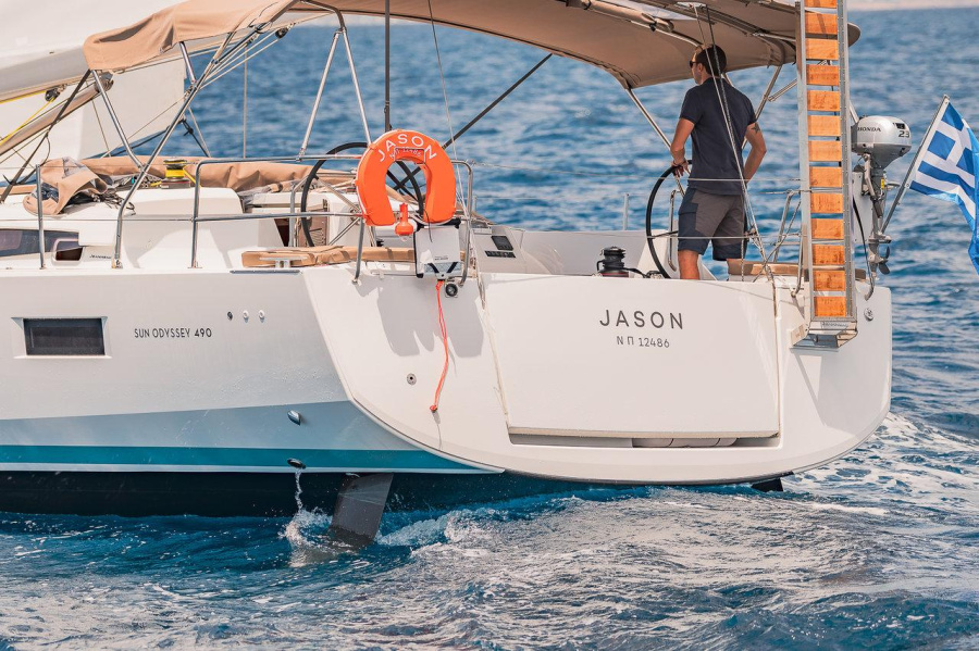 Jason - 1