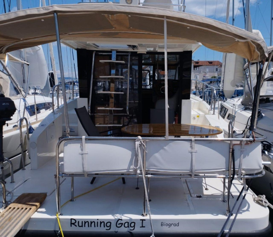 Photo #1 - Futura 40 Grand Horizon (Running Gag I) in ACI Marina - 29137